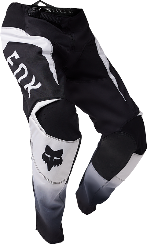 180 Lean Pant - Extd Sizes - Black/White