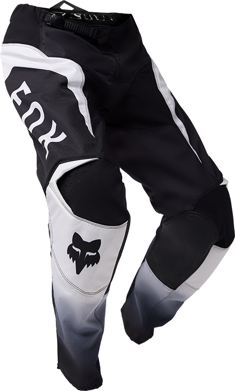 180 Lean Pant - Extd Sizes - Black/White