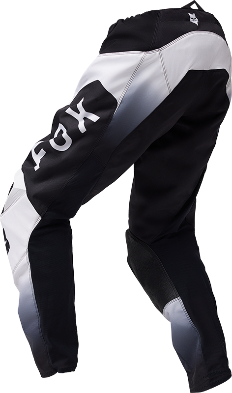 180 Lean Pant - Extd Sizes - Black/White