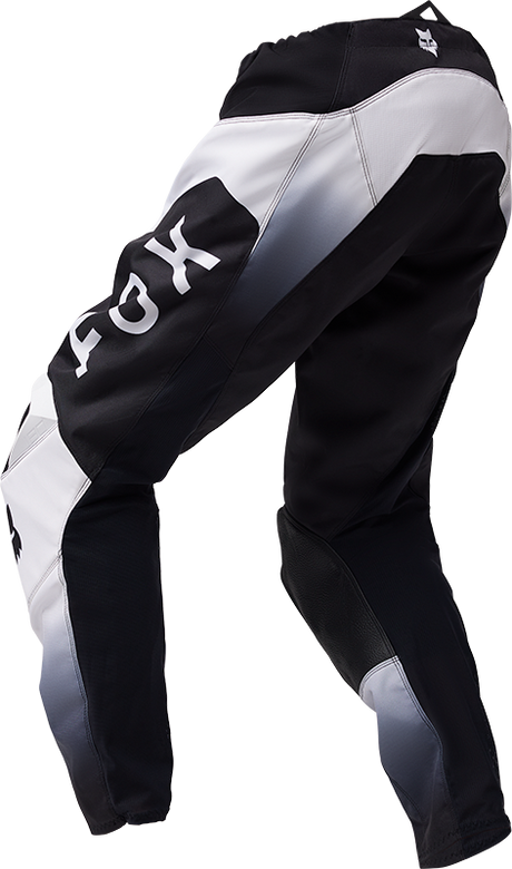 180 Lean Pant - Extd Sizes - Black/White