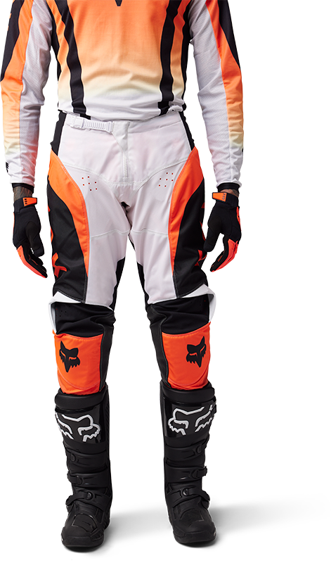 180 Lean Pant - Fluorescent Orange