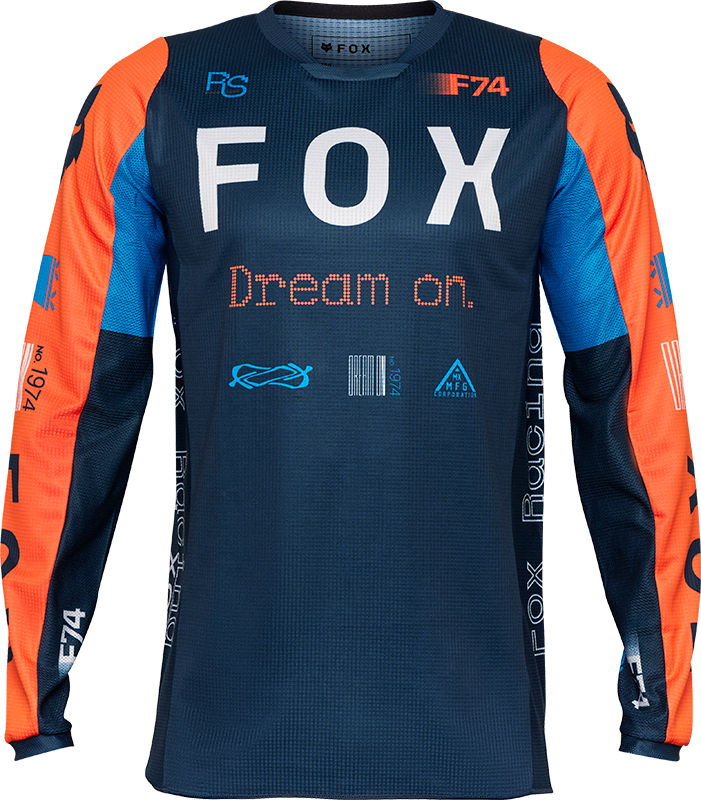 180 Race Spec Jersey - Midnight