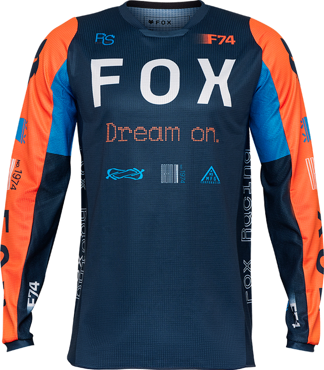 180 Race Spec Jersey - Midnight
