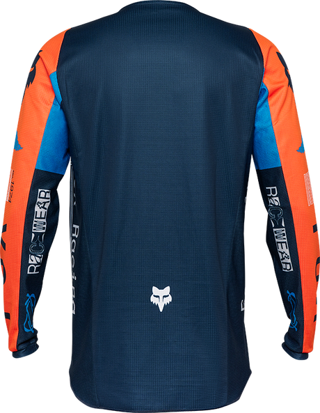 180 Race Spec Jersey - Midnight