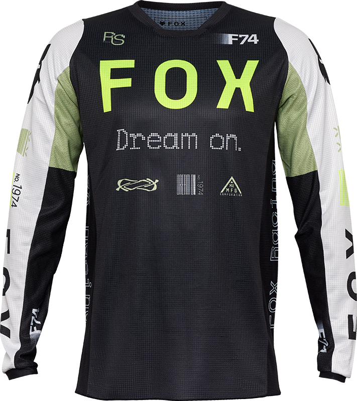 180 Race Spec Jersey - Pale Green