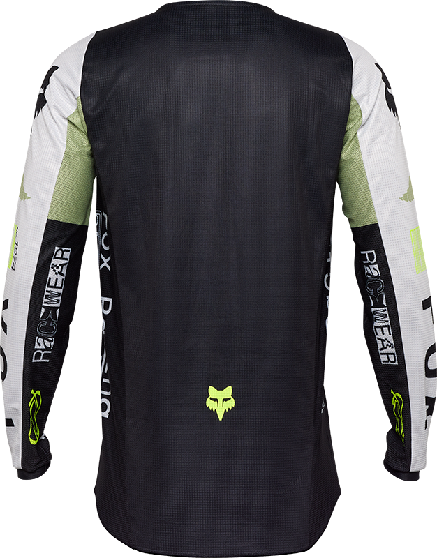 180 Race Spec Jersey - Pale Green