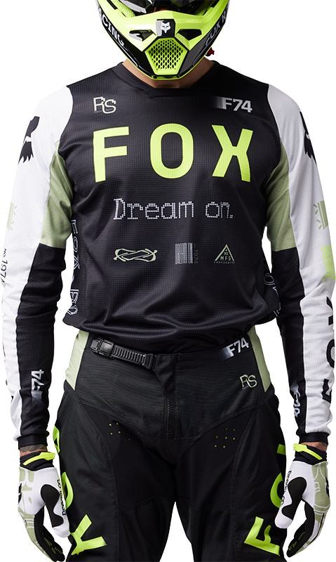 180 Race Spec Jersey - Pale Green