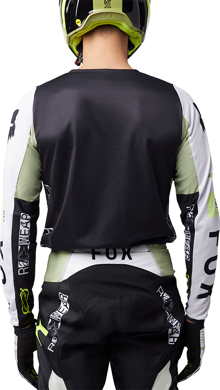 180 Race Spec Jersey - Pale Green