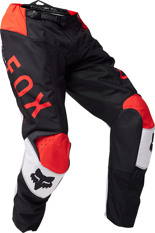 180 Race Spec Pant - Fluorescent Red