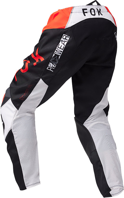 180 Race Spec Pant - Fluorescent Red