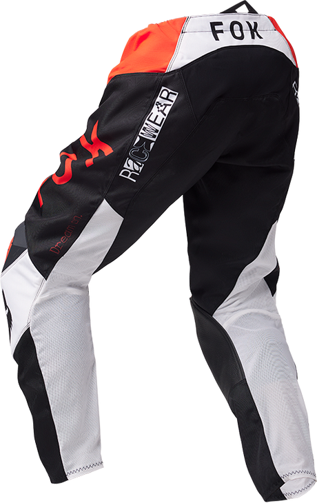 180 Race Spec Pant - Fluorescent Red