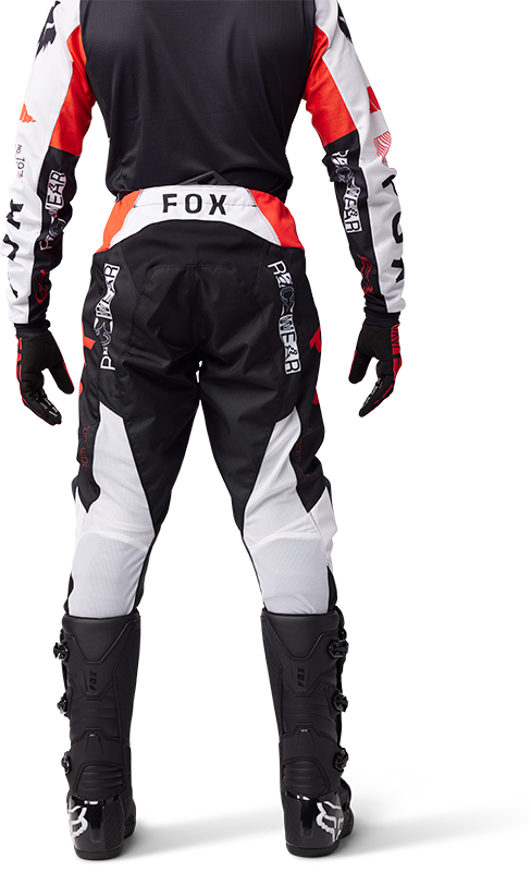 180 Race Spec Pant - Fluorescent Red