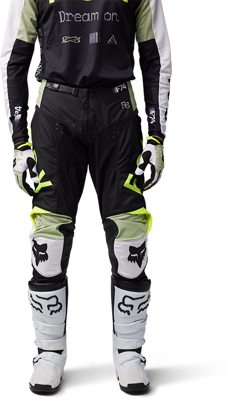 180 Race Spec Pant - Pale Green