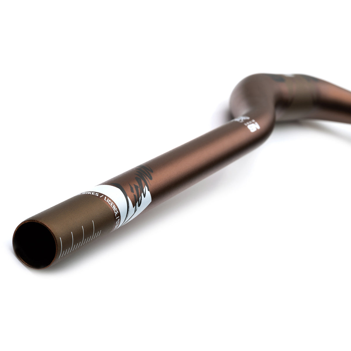 MTB Lenker License - Schwarz