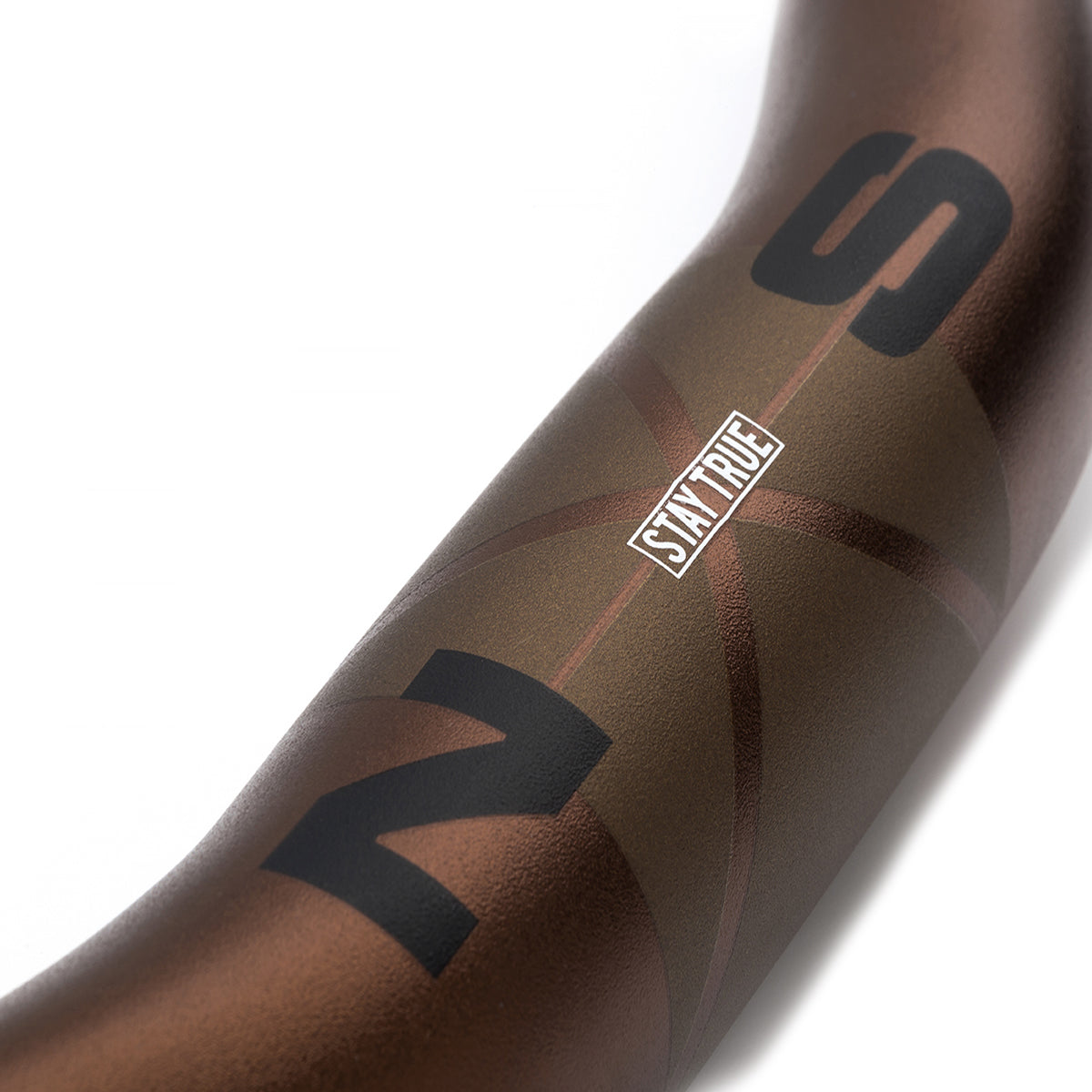 MTB Lenker License - Schwarz