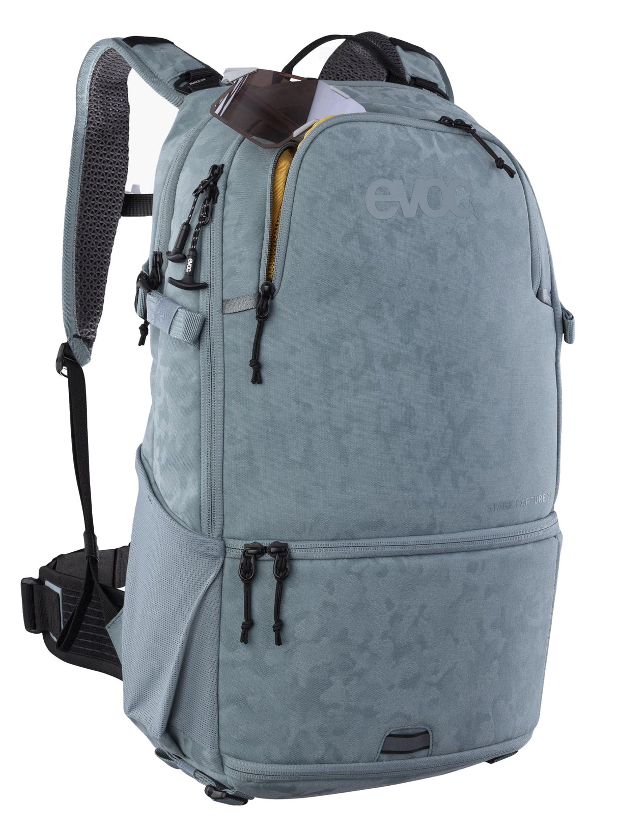 Stage Capture 22 Photorucksack - steel