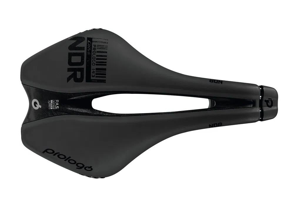 Sattel Dimension NDR, 245x143mm, Tirox - schwarz Prologo