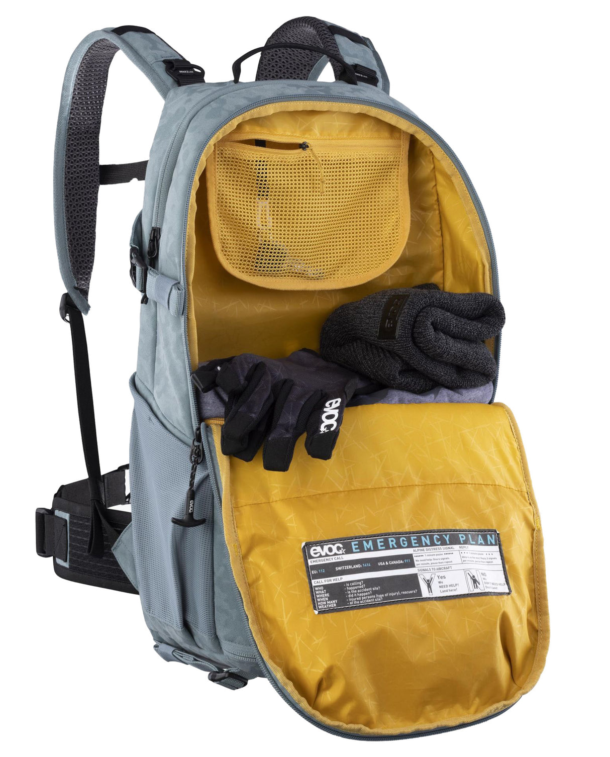 Stage Capture 16 Photorucksack - steel