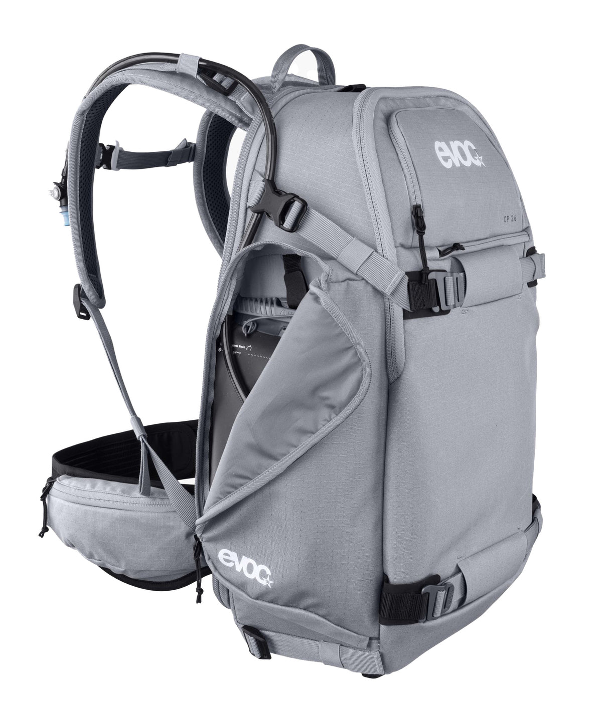 CP 26 Photorucksack - stone