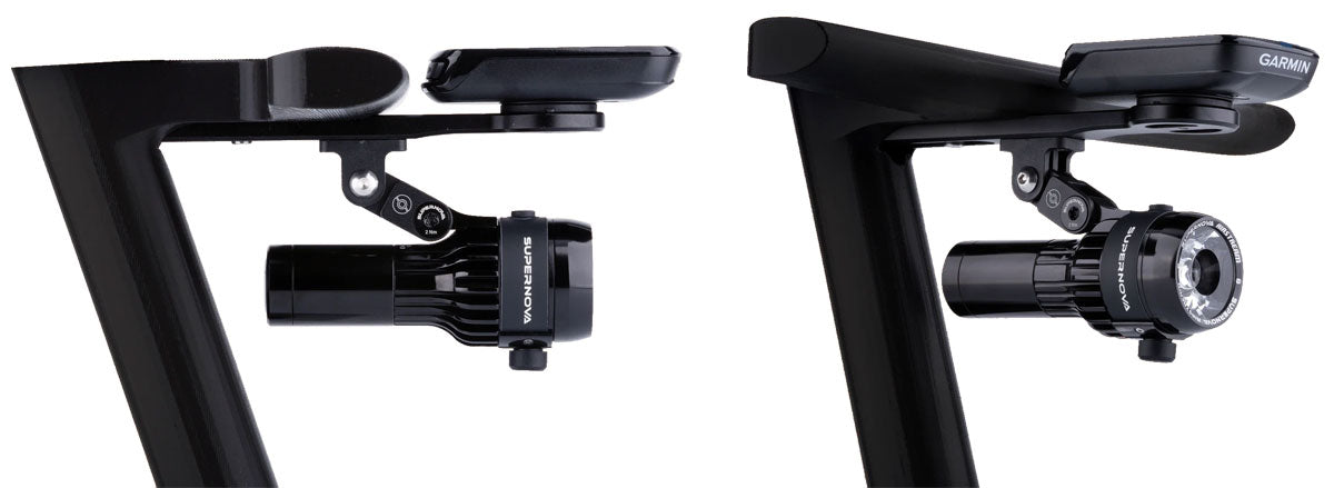 AERO-Halter - für LDM Scheinwerfer