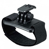 Helmhalterung für Akku-Helmleuchten BUSTER