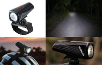 Battery Helmet Light BUSTER 150 HL - black