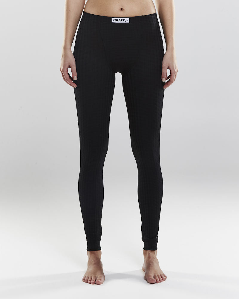 Progress Baselayer Pants Women - Schwarz