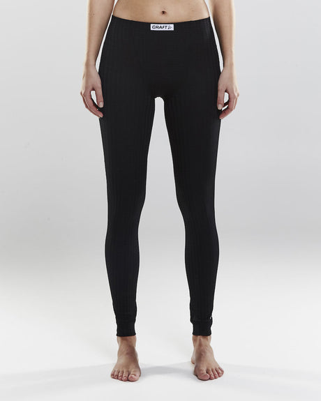 Progress Baselayer Pants Women - Schwarz