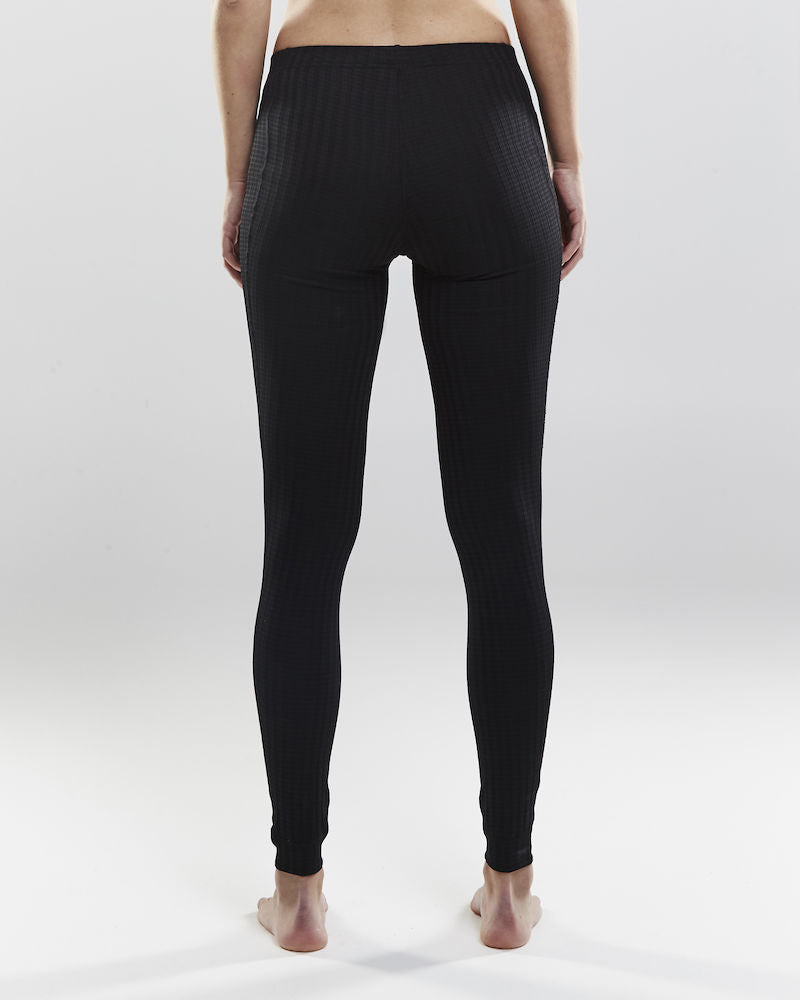 Progress Baselayer Pants Women - Schwarz