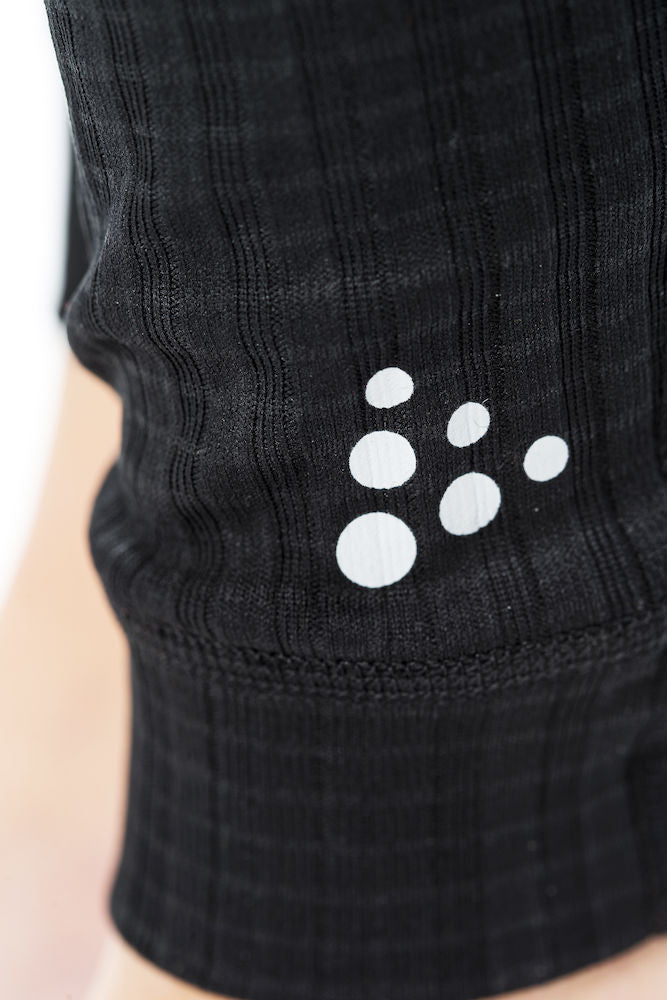 Progress Baselayer Pants Women - Schwarz