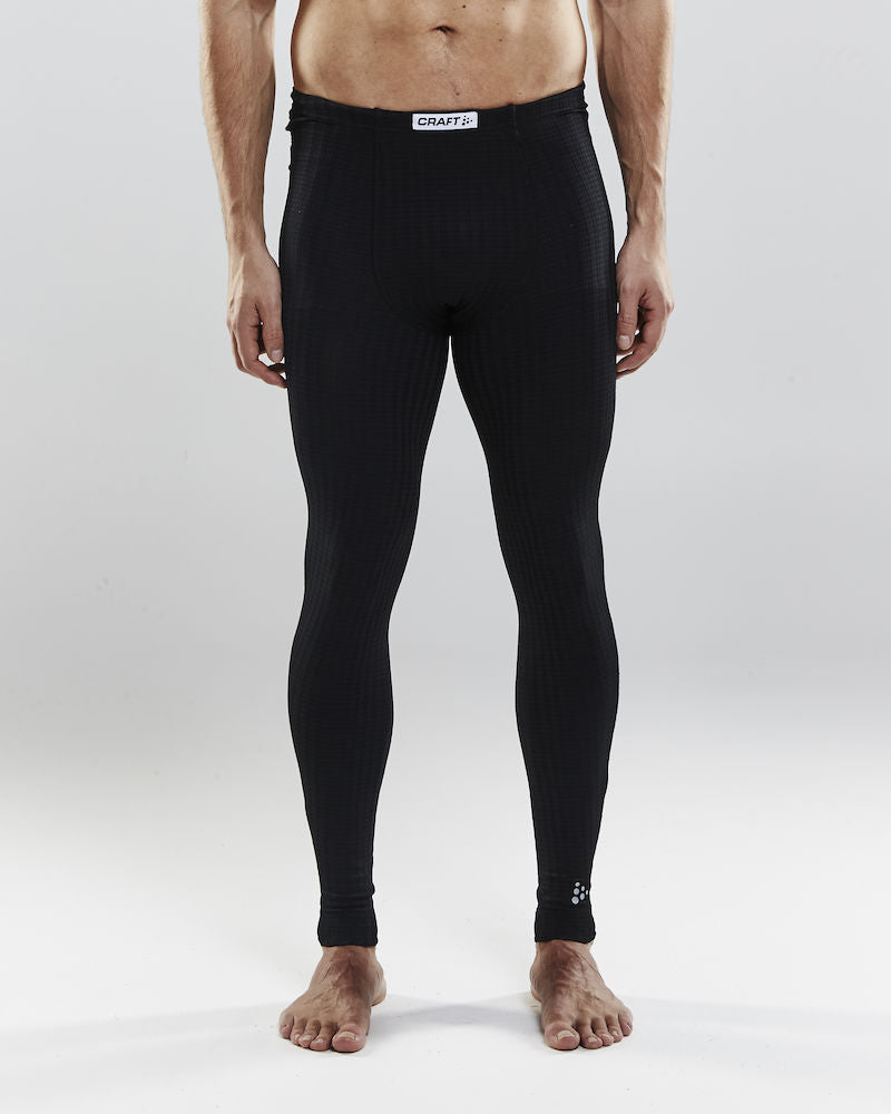 Progress Baselayer Pants Men - Schwarz