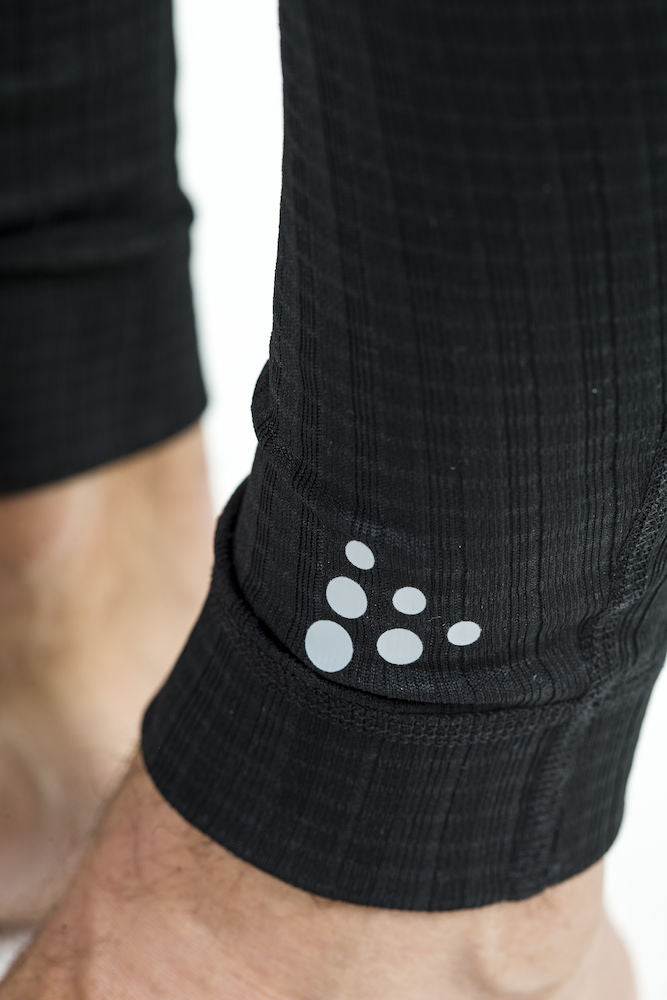 Progress Baselayer Pants Men - Schwarz