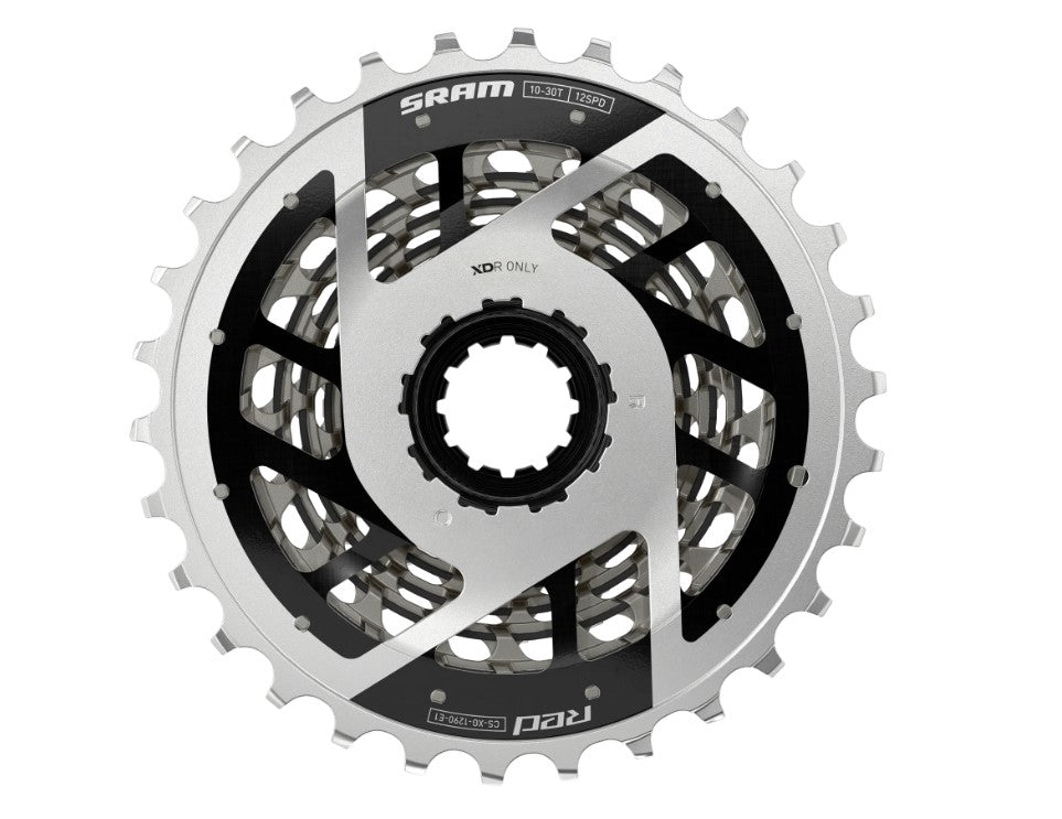 Kassette XG-1290 XDR, 12-f. - silber