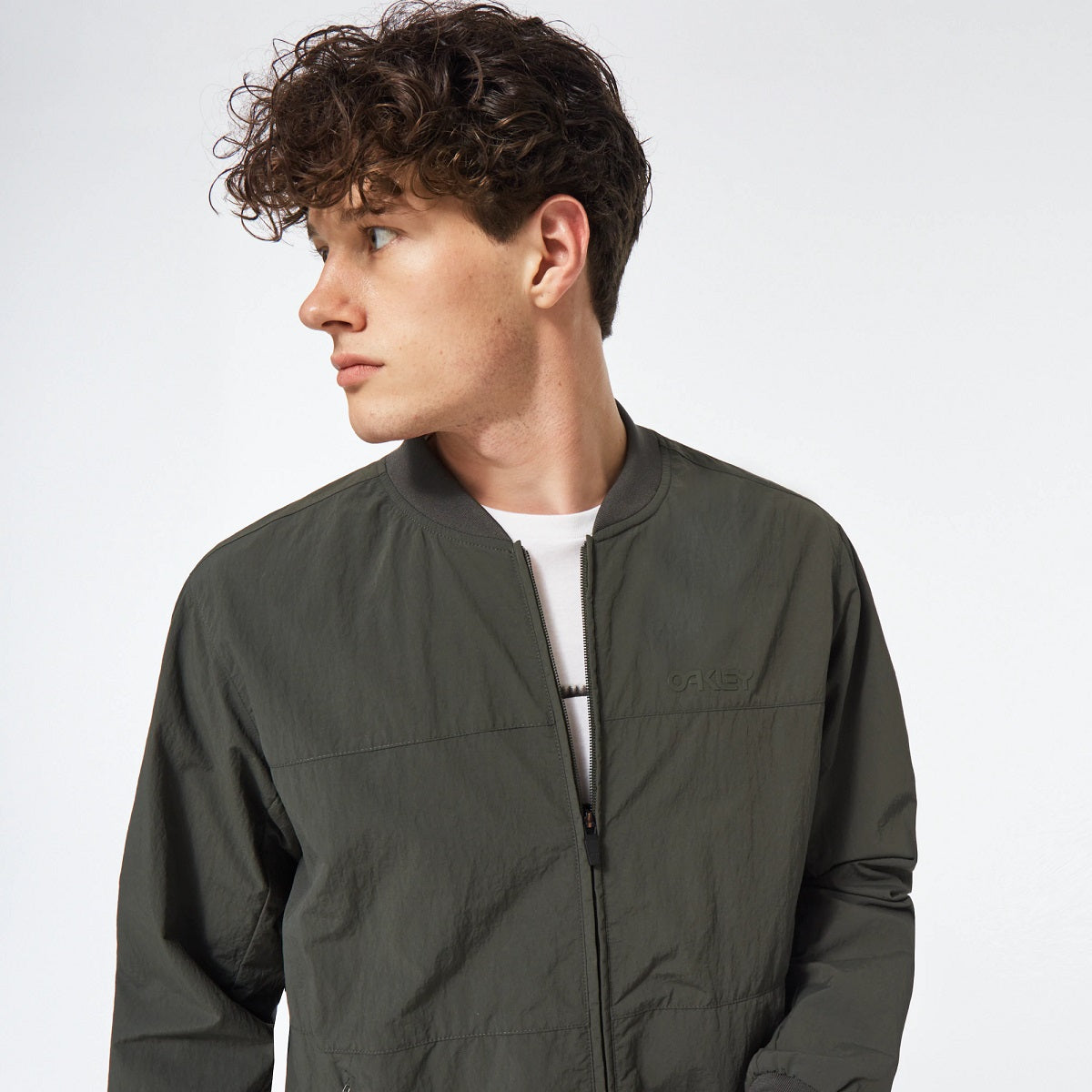 Grid Jacket - New Dark Brush