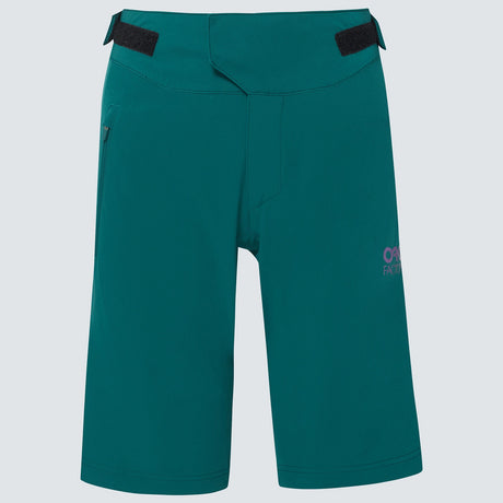 Womens Drop In MTB Short - Bayberry