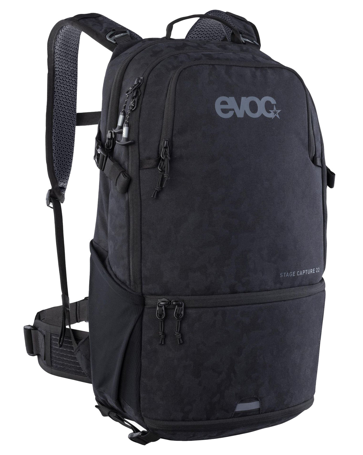 Stage Capture 22 Photorucksack - black