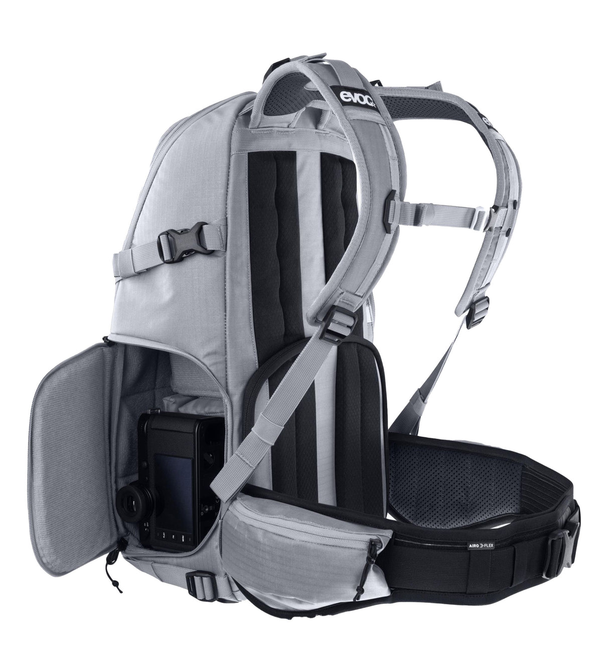 CP 18 Photorucksack - stone