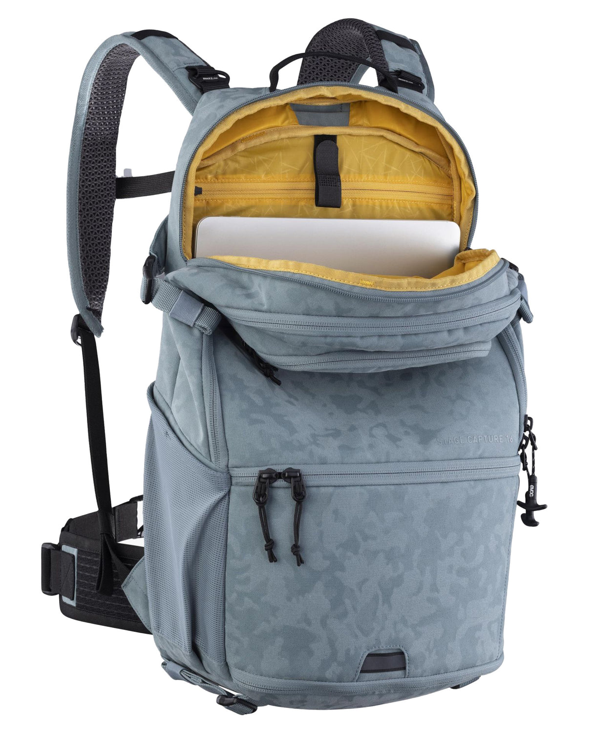 Stage Capture 16 Photorucksack - steel