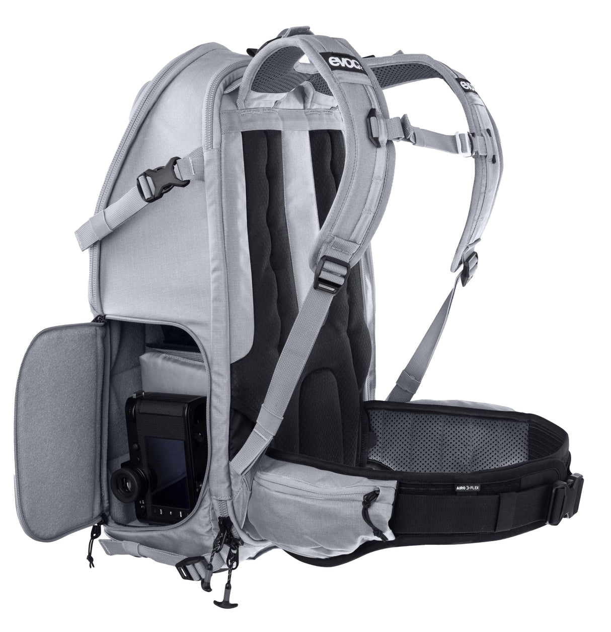 CP 26 Photorucksack - stone