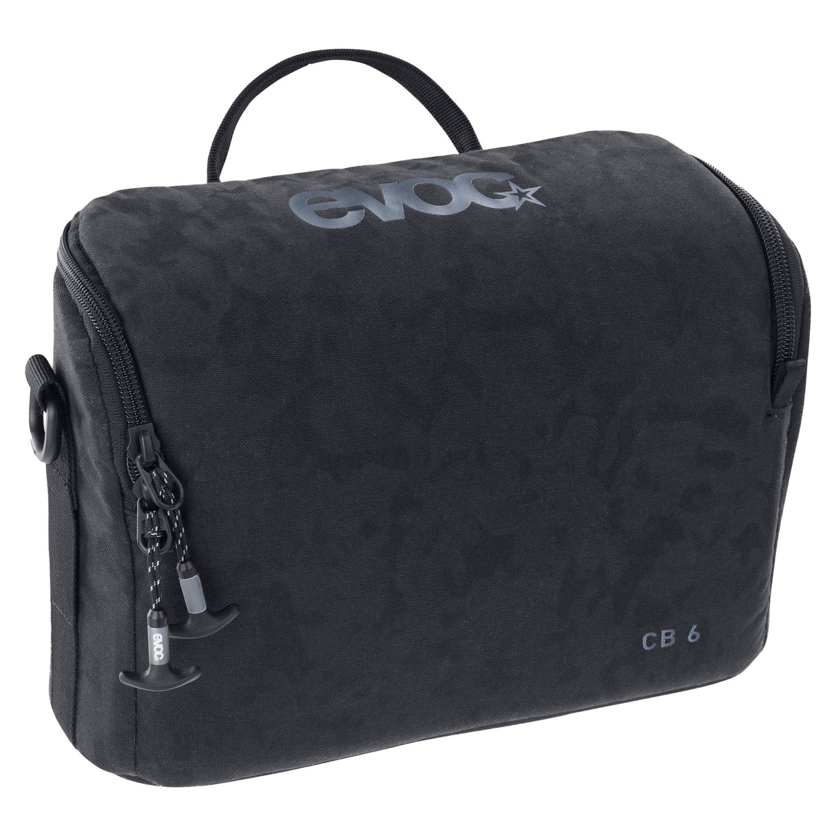 CB 6 Phototasche - black