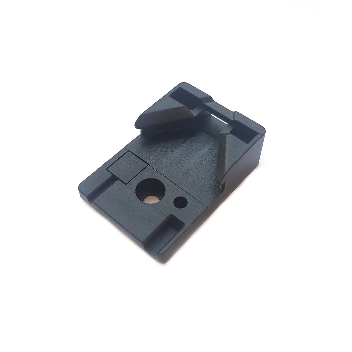 Magneteinsatz Hinten