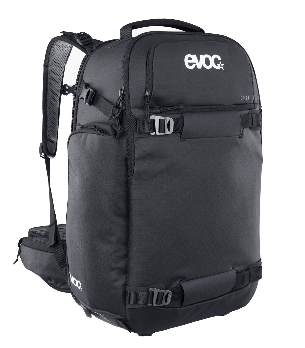 CP 35 Photorucksack - black