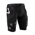 DBX 4.0 3DF Impact Shorts(m. Sitzpolster) - Schwarz