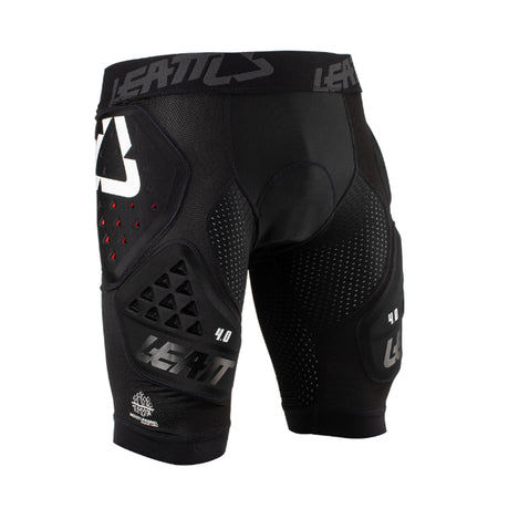 DBX 4.0 3DF Impact Shorts(m. Sitzpolster) - Schwarz