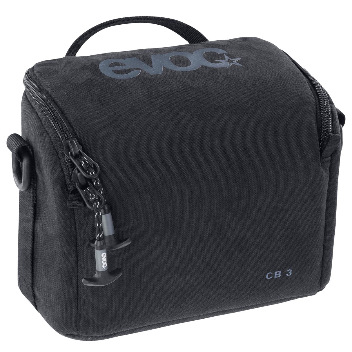 CB 3 Phototasche - black