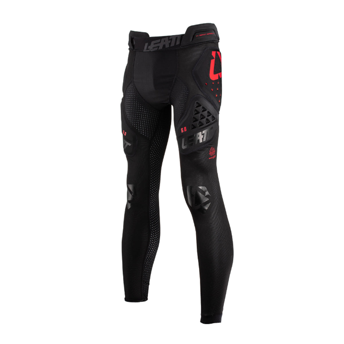 DBX 6.0 3DF Impact Pants - Schwarz