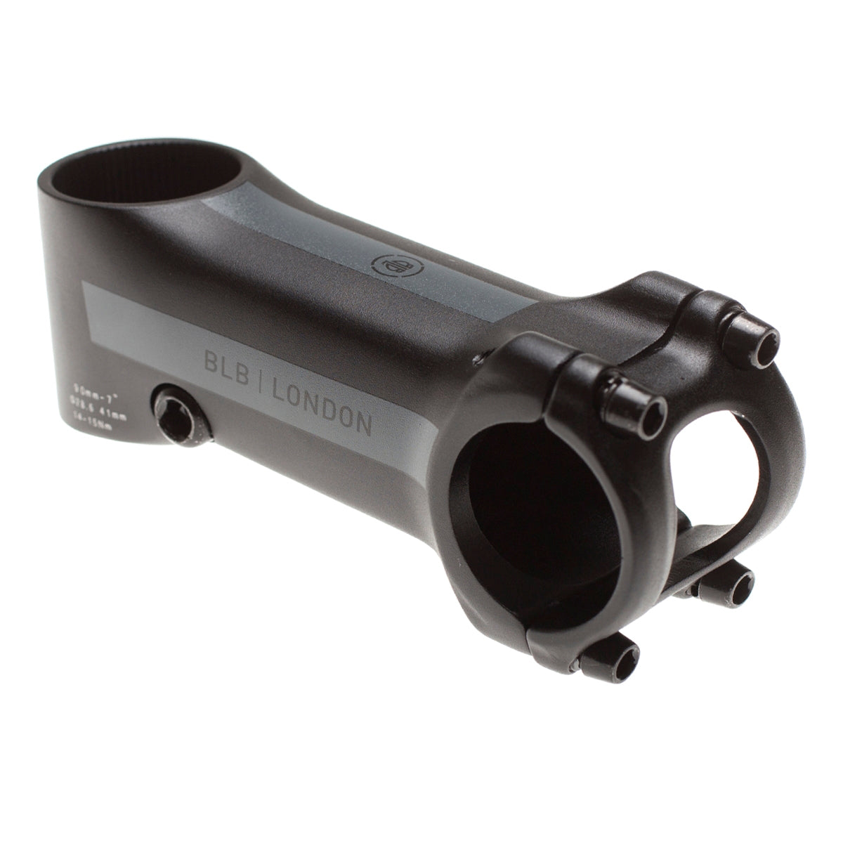 Stealth A-Head Vorbau - Schwarz