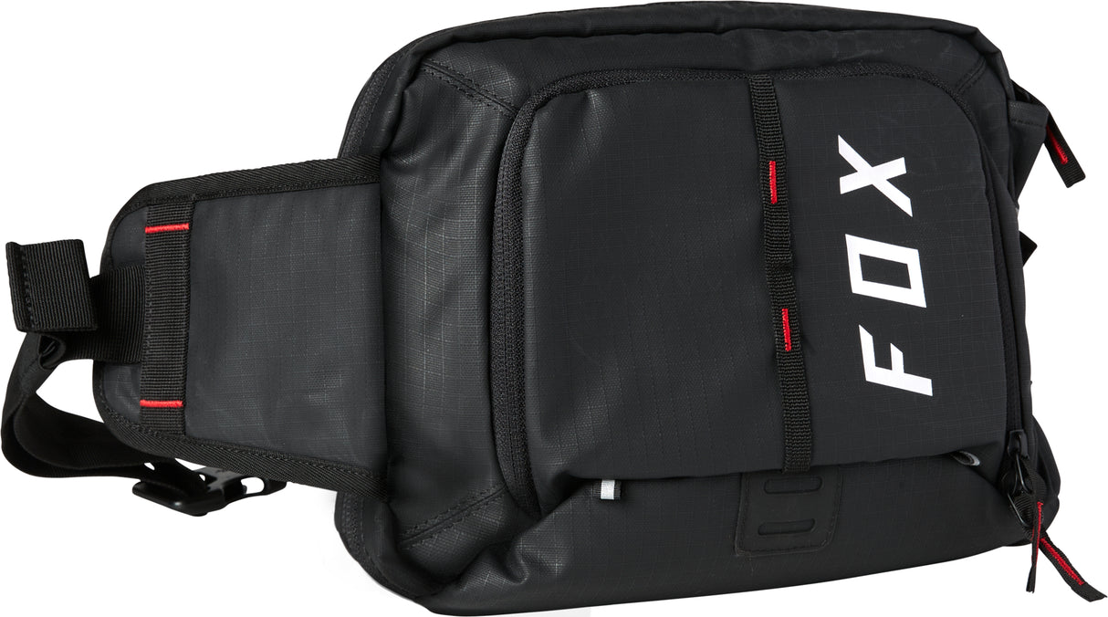 Lumbar Hydration Pack - Black