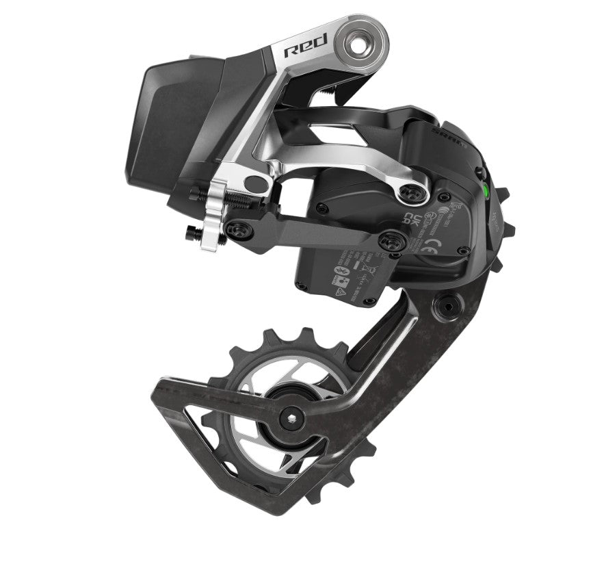 Red AXS E1 Schaltwerk 12-Fach