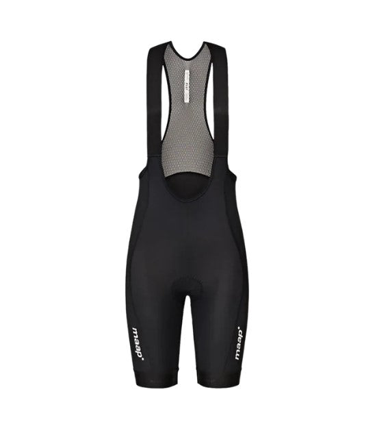 Women's Training Bib 3.0 - Black Maap